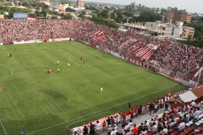San Martín va el sábado y sólo con hinchada local