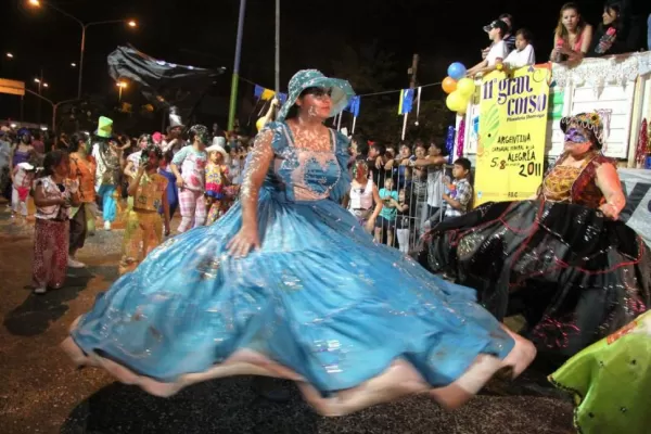 Dónde seguir carnavaleando