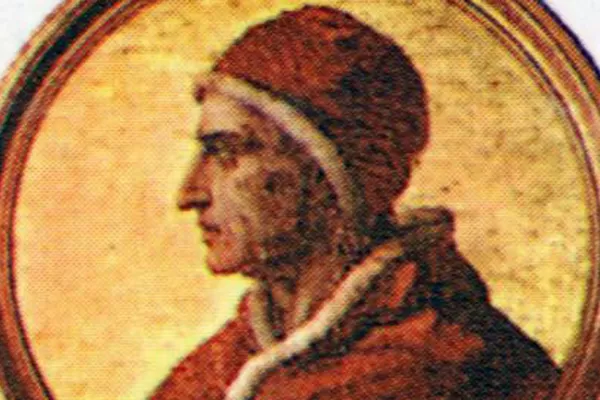 La última dimisión de un Papa fue en 1415