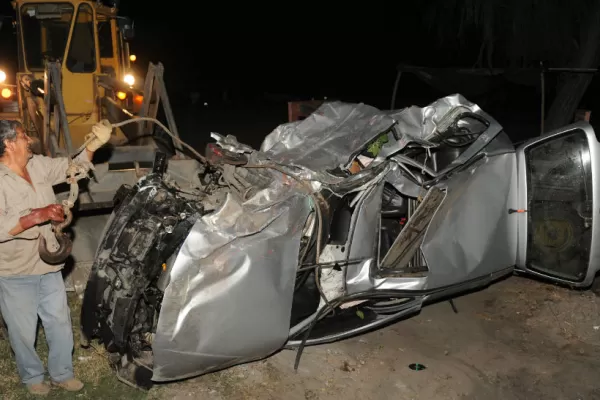 Un choque múltiple dejó como saldo tres muertos