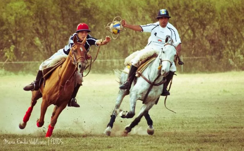 EXPERIMENTADO. Mariano Salazar será uno de los protagonistas del certamen. 