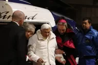 Tiempos difíciles para un pastor sin fuerzas