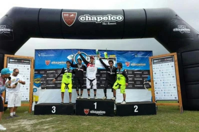 Santiago ajustó los detalles y conquistó Chapelco