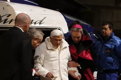 Tiempos difíciles para un pastor sin fuerzas