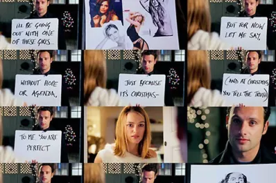 Películas románticas para ver en casa