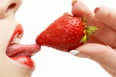 El mejor afrodisíaco es el amor