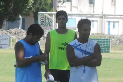 Méndez se recuperó de un desgarro