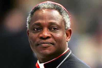 El próximo Papa será negro y africano, según las casas de apuestas británicas