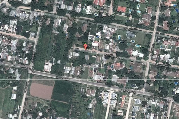 Golpearon ferozmente a una jubilada en Yerba Buena para robarle