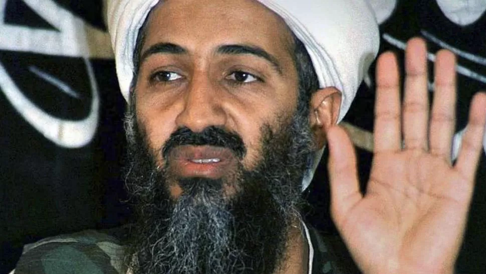 BIN LADEN. El terrorista murió en un operativo militar, en 2011. REUTERS