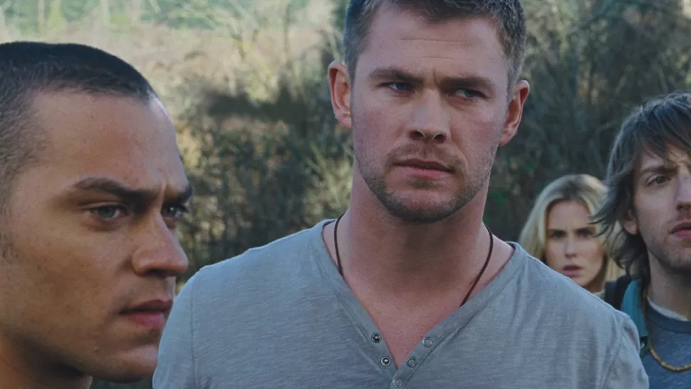 UNA DE MIEDO. La Cabaña del terror se puede ver en los cines tucumanos.