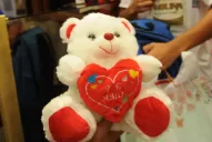 ¿Te gustaría que te regalen un peluche?