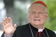 El italiano con más chances de ser elegido llega desde Milán