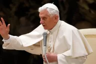 Benedicto XVI: lo hice por el bien de la Iglesia