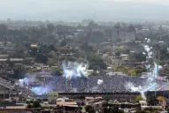 Quedan horas para que se defina dónde se jugará