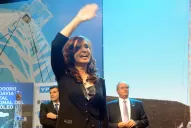 Cristina: con YPF demostramos que los argentinos podemos ser buenos y eficientes