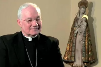 Un conservador de línea dura, que rechaza la homosexualidad