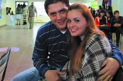 La gemela se casará con el asesino de su hermana en San Valentín