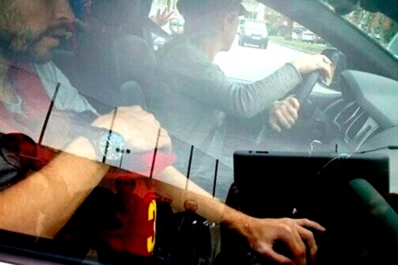 La foto de Shakira y Piqué de la que todos hablan