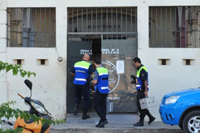 Un preso mató a su mujer durante una visita íntima en la cárcel