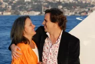 Conversamos, pero sobre todo, nos reímos mucho