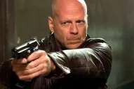 Bruce Willis sigue en acción y no piensa en jubilarse