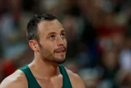 Pistorius fue acusado de matar a su novia a tiros