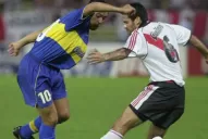 El caño de Riquelme a Yepes fue elegido como el mejor de toda la historia