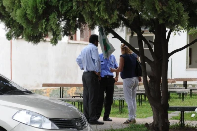 La fiscala Gianonni pidió la detención del jefe de la Comisaría 8ª y de tres oficiales