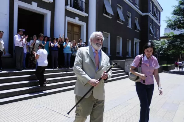 El caso del juez Herrera Molina aguarda un dictamen fiscal