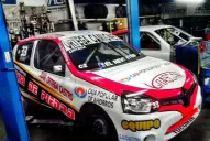 Ortega quiere arriesgar en cada carrera