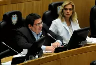 Dudan de que  la plata llegue  a los talleres