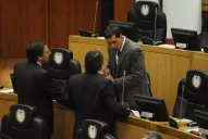 Vargas Aignasse, duro por la inseguridad