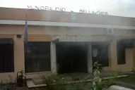 Ardió la interna en el oficialismo y le prendieron fuego a la Municipalidad