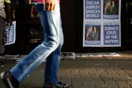 Oscar Pistorius y la caída de un héroe nacional