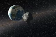 2012 DA14: No es frecuente que un asteroide tan grande pase tan cerca