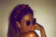 Karina Jelinek y un regalo hot para San Valentín