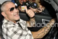 Ricardo Fort fue dado de alta