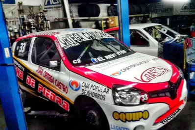 Ortega quiere arriesgar en cada carrera