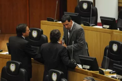 Vargas Aignasse, duro por la inseguridad