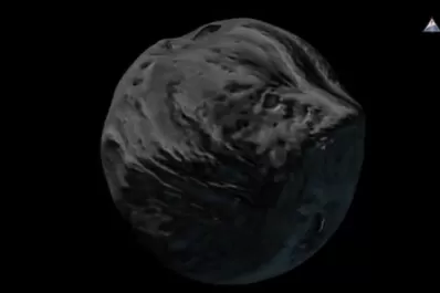 ¿A qué hora pasará el asteroide 2012 DA14?