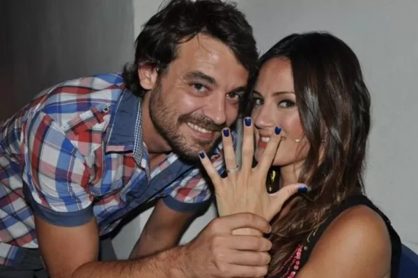 La insólita confirmación del embarazo de Paula Chaves y Peter Alfonso