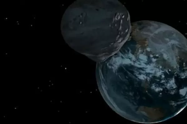 El paso del asteroide 2012 DA14 sorprendió a todos