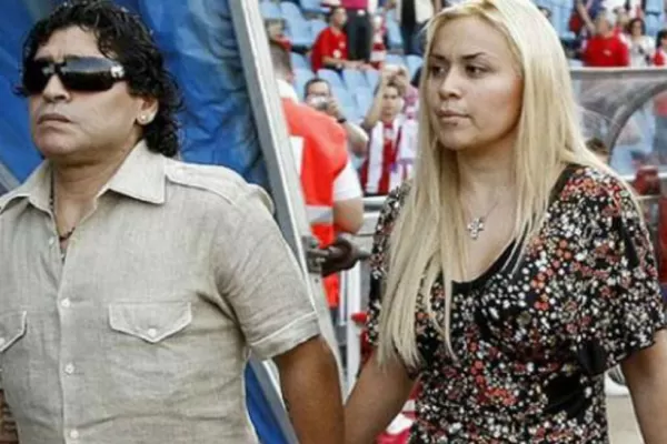 Maradona: “Voy a viajar a reconocer a Dieguito”