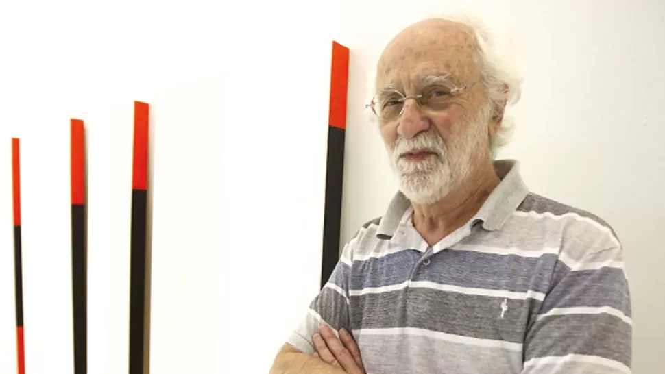 La pintura ha pasado a ser una forma residual