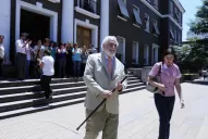 La carta completa de la hija del juez Herrera Molina a Sarita Alperovich