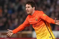 Messi es puro récord