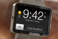 Se viene el Iwatch, el reloj de Apple