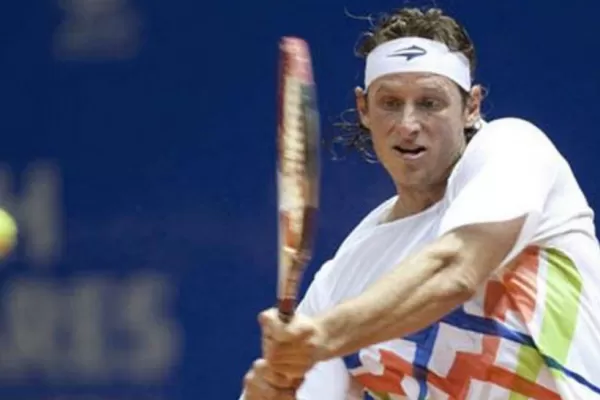 Nalbandian se medirá en la final ante Nadal
