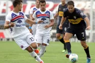 Boca y Tigre aburrieron
